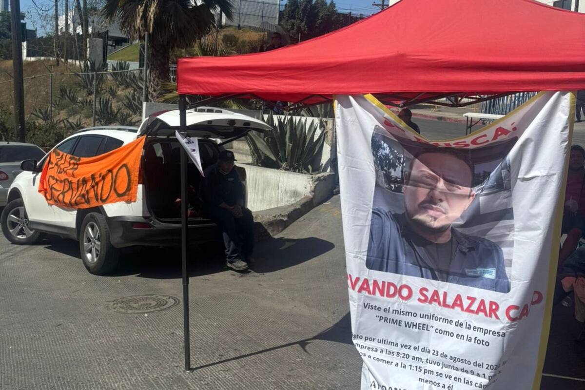 Manifestantes toman planta de Prime Wheel