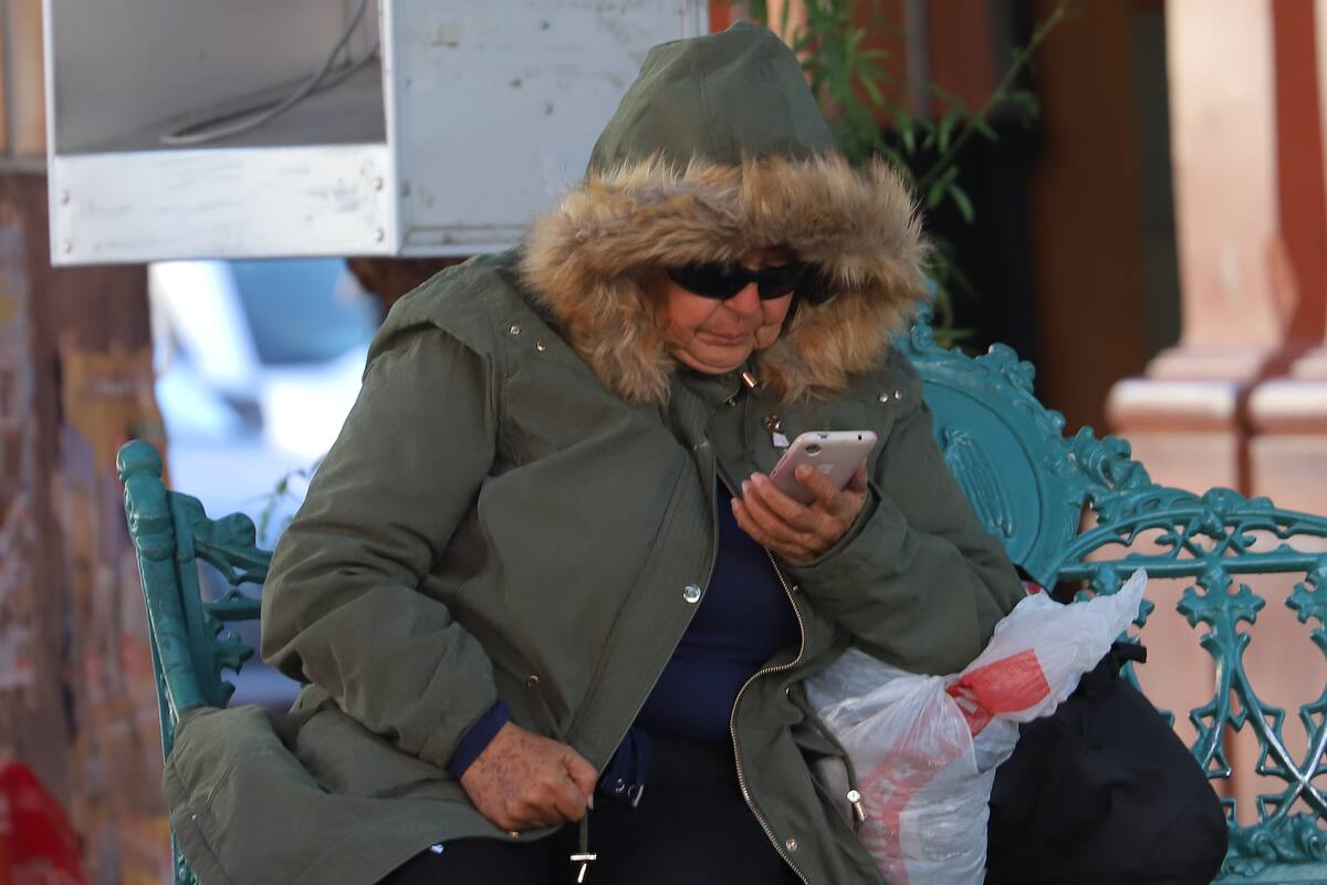 Clima hoy: Frente frío seguirá manteniendo helado a algunas partes de México