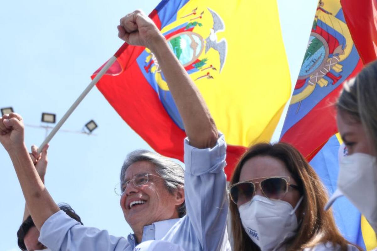 Elecciones Ecuador 2021: quién es Guillermo Lasso, el banquero que a la tercera derrotó a la izquierda correísta y es el nuevo presidente