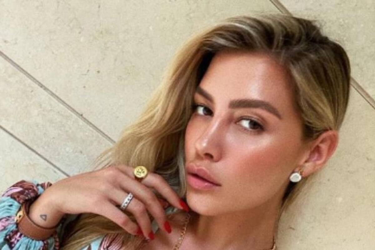 Confiesa Michelle Salas sentirse 'nerviosa' por operación de rodilla a la que será sometida
