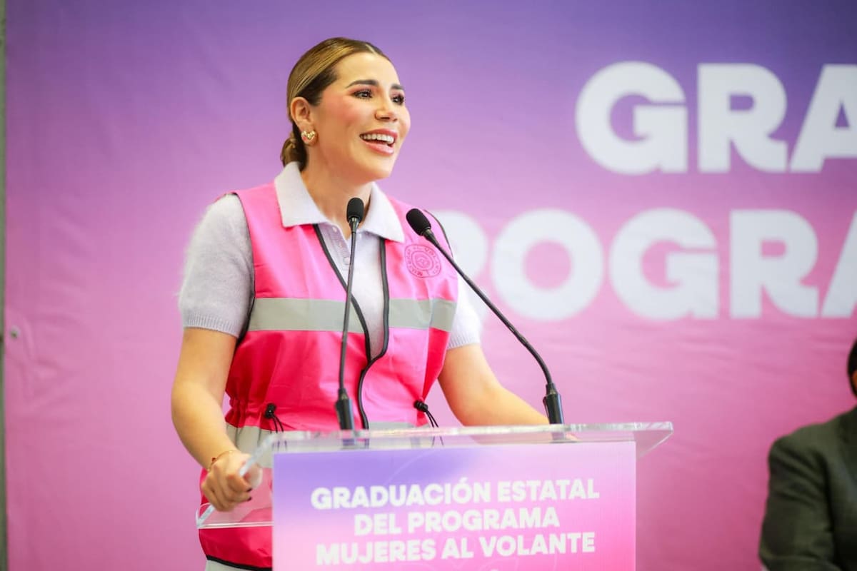 Gobierno de Marina Del Pilar impulsa la inclusión laboral nueva generación de “Mujeres al volante”