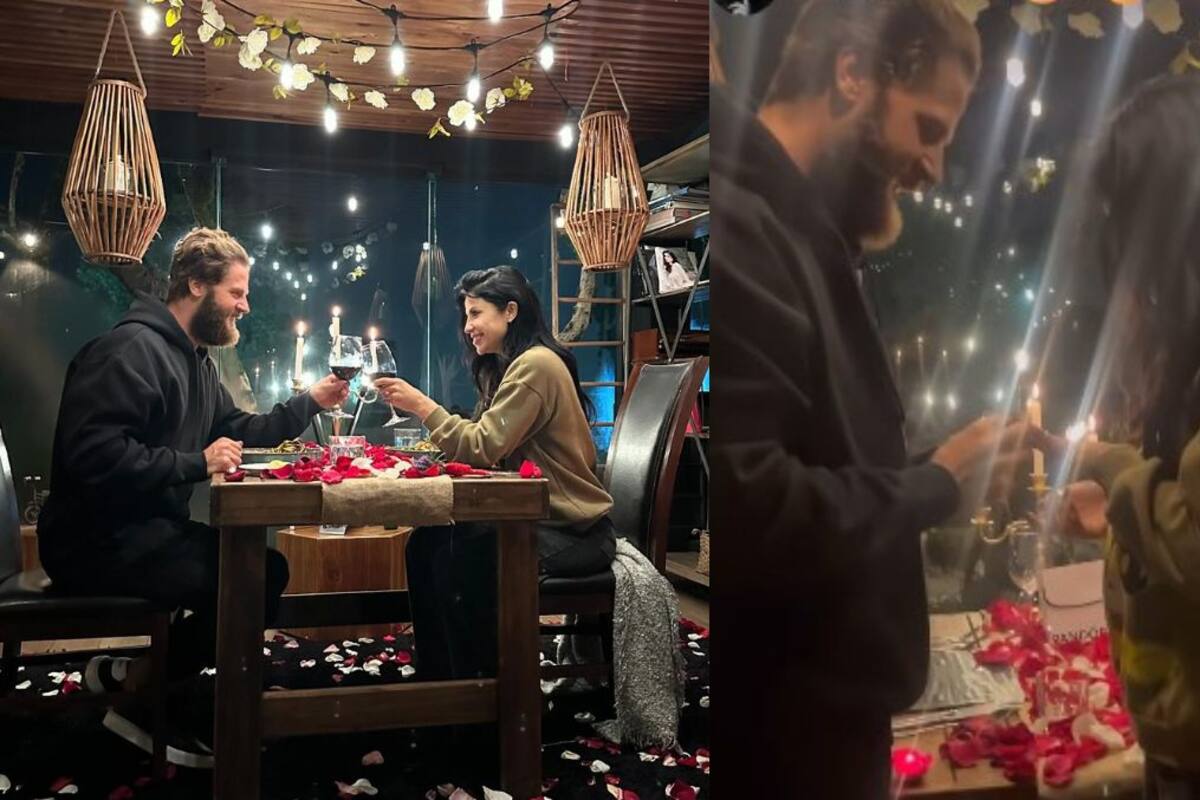 Jorge Losa entrega anillos de promesa a Ferka Quiroz, aseguran que fue publicidad