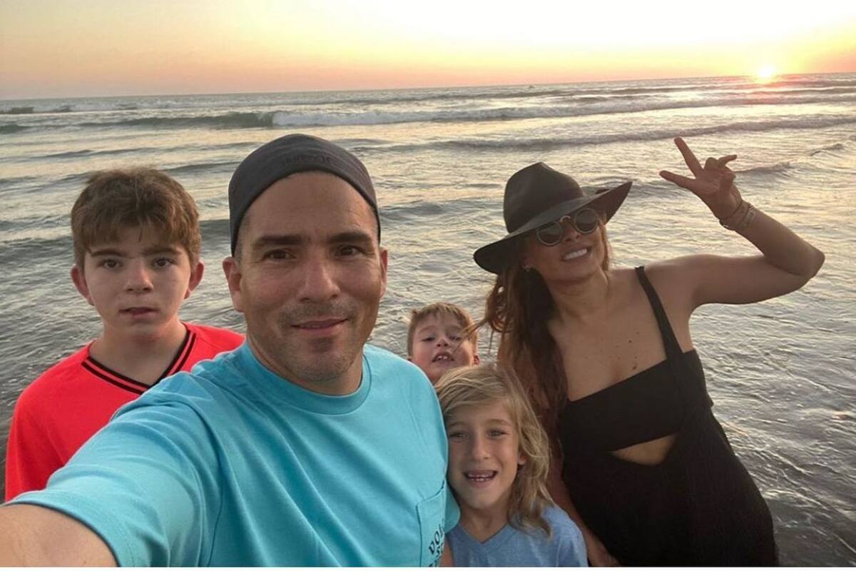 Esposo de Galilea Montijo rompe el silencio sobre supuesta infidelidad y esto dijo