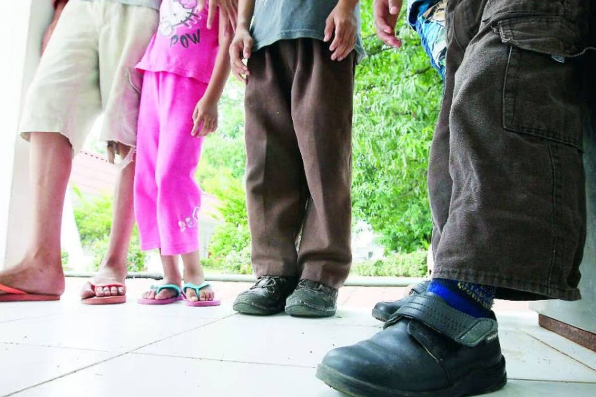 Desarticulan red de trabajo infantil en Michoacán: Rescatan a 18 niños en huerto de arándanos