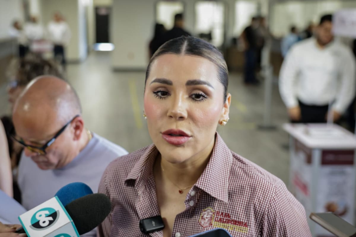 Marina del Pilar respeta fallo en caso Mendívil y asegura que investigación del caso Shots seguirá “tope hasta donde tope”