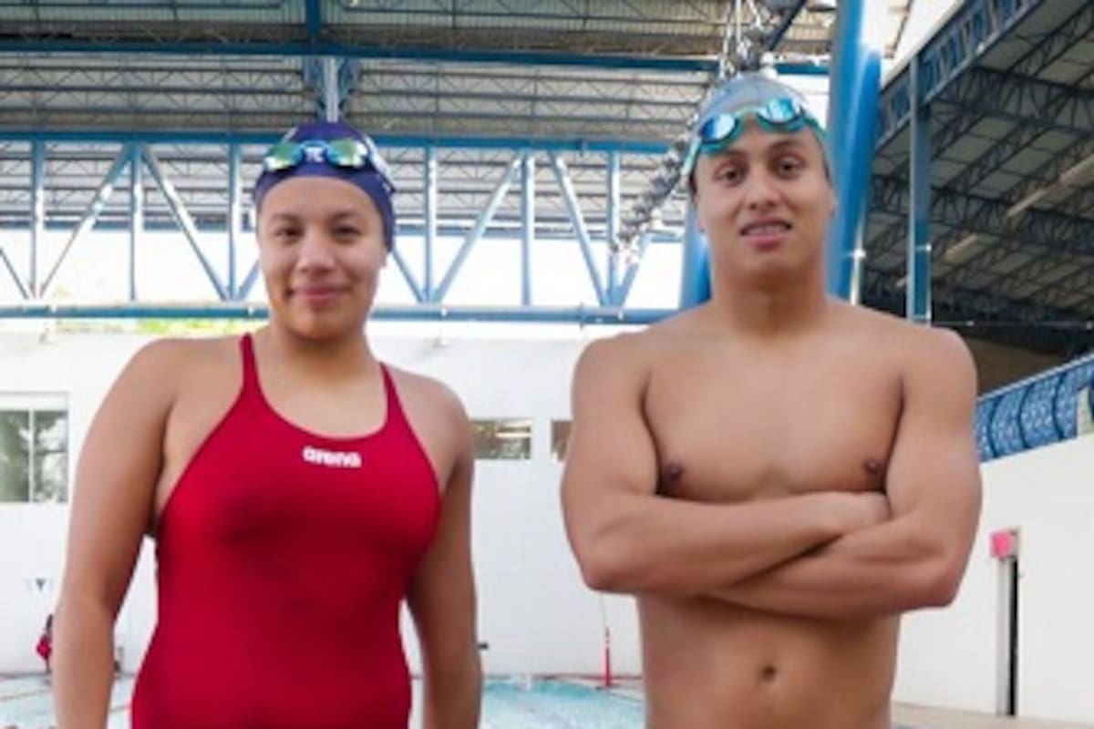 Bajacalifornianos estarán en el Mundial Juvenil de Aguas Abiertas en Italia