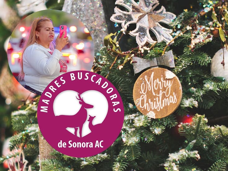 Madres Buscadoras de Sonora organizan posada para niñas y niños en orfandad