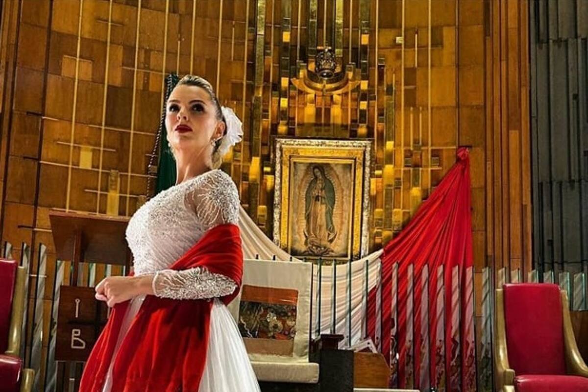 Estos son los días en los que Televisa grabará “Las Mañanitas a la Virgen de Guadalupe” en la Basílica