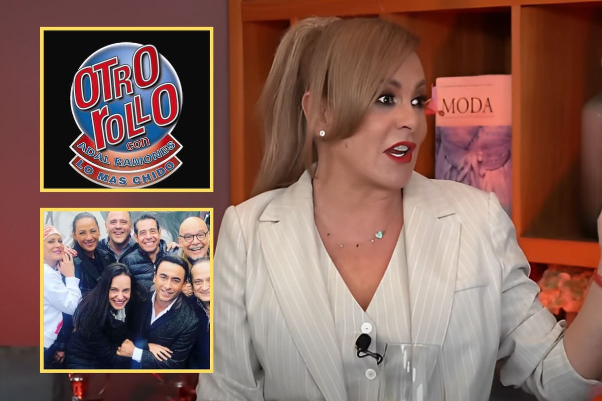 Roxana Castellanos destapa la verdad detrás del escándalo de Enrollados: “Yo no quiero regresarlo”