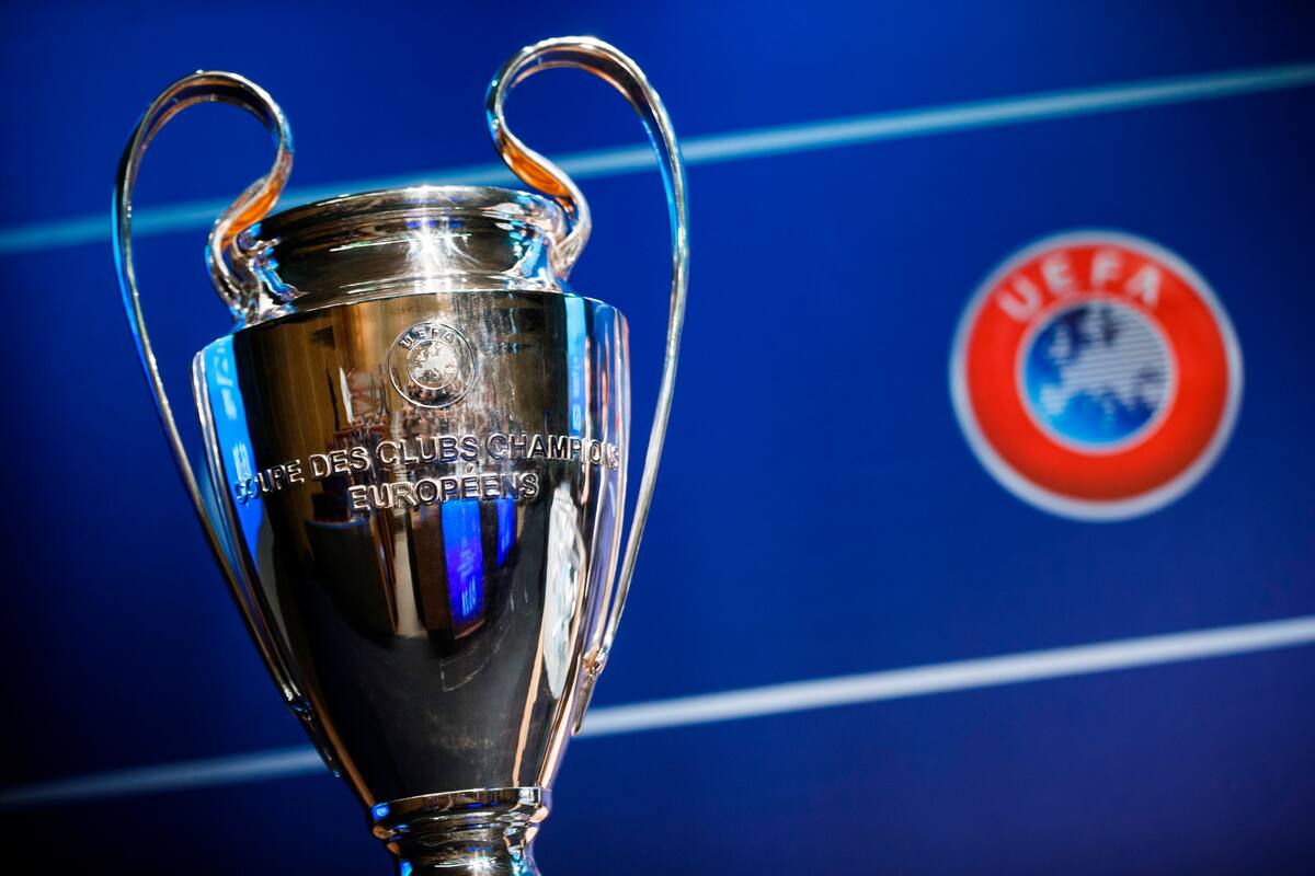 Final de la Champions League reprogramada para el 27 de junio