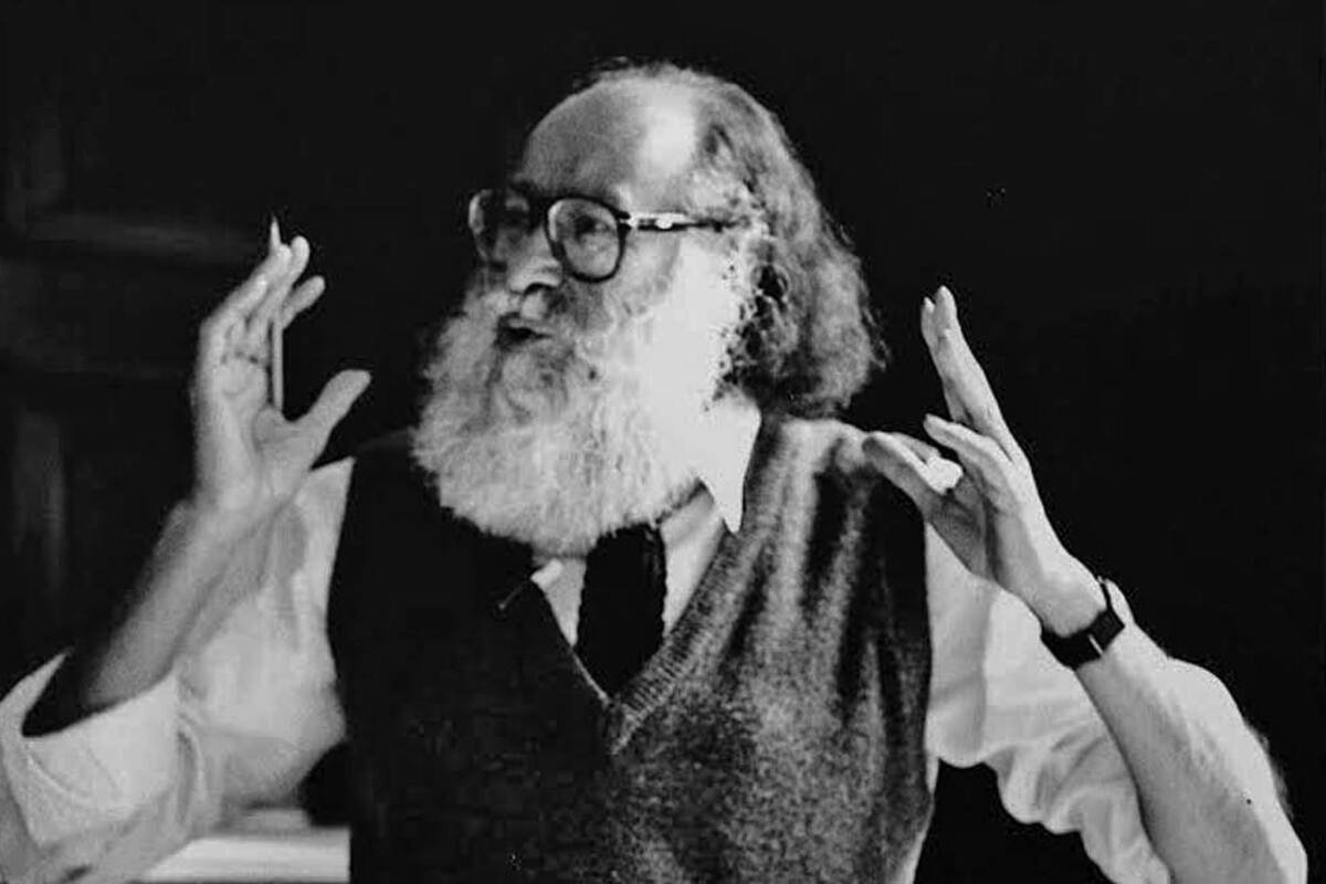 Fallece el museógrafo Mario Vázquez Ruvalcaba