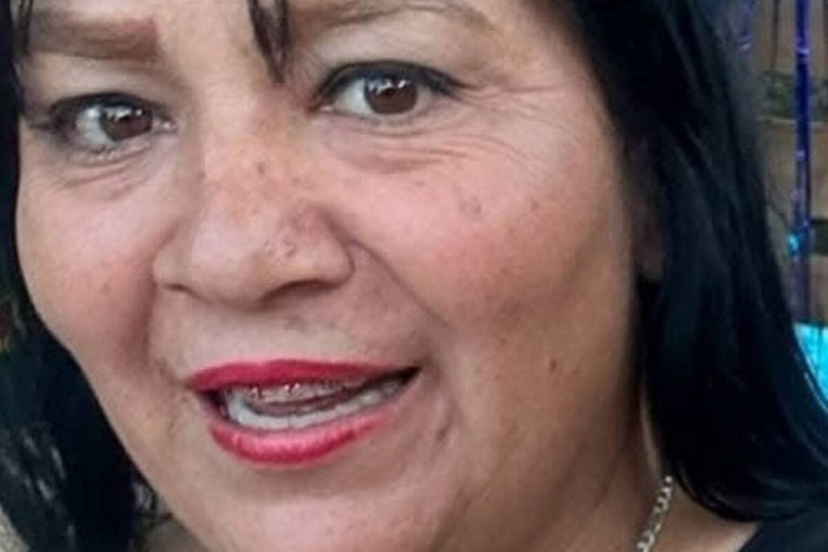 Se busca a Gloria Elena Ramos Hernández, de 40 años de edad