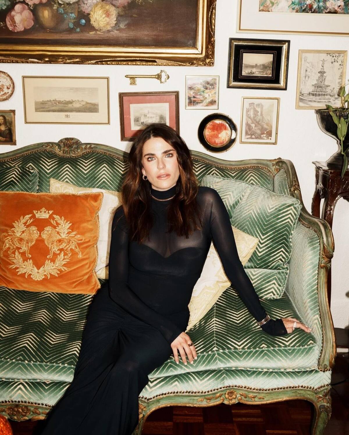 Karla Souza / instagram: @karlasouza