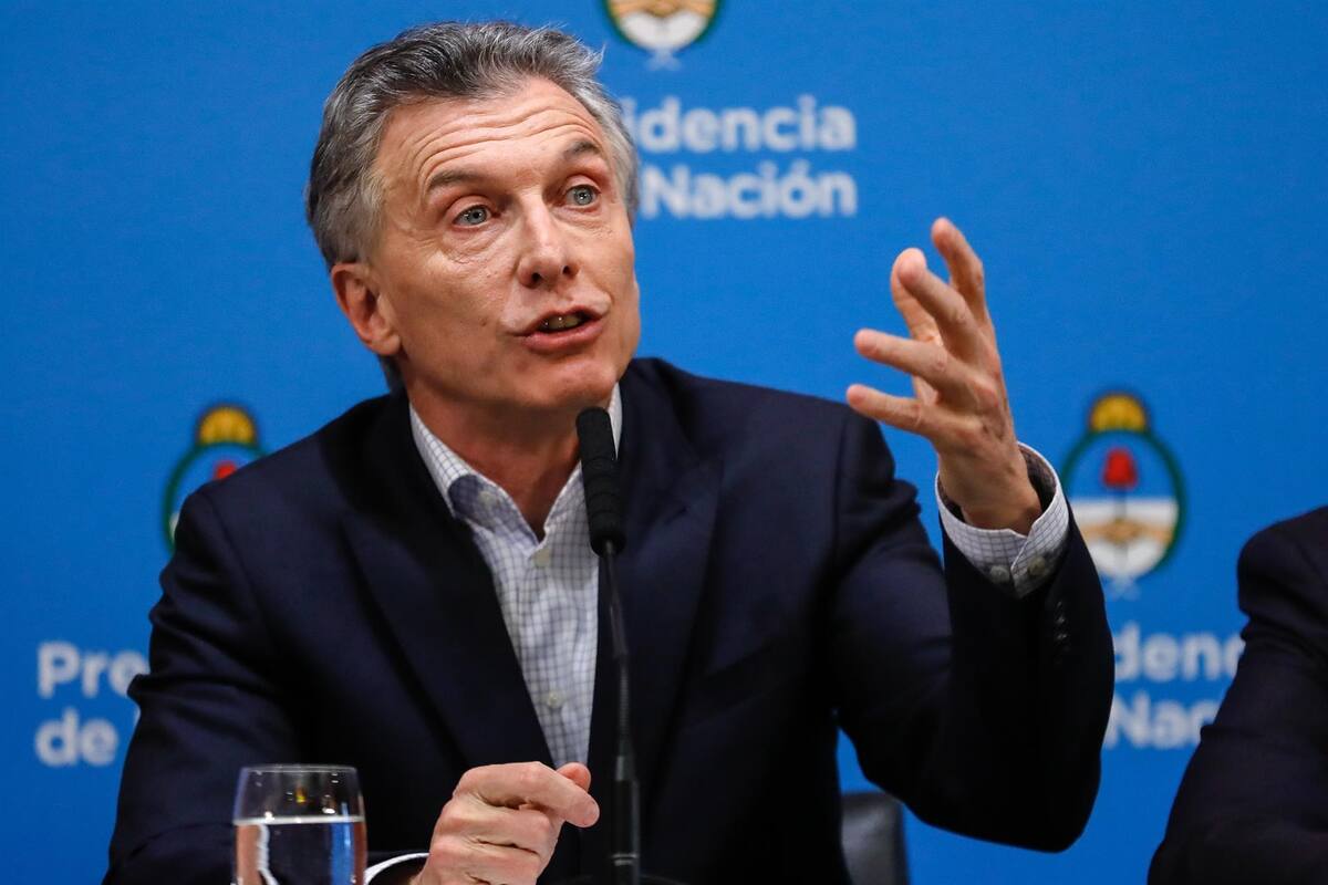 Bolivia acusa al Gobierno de Mauricio Macri de "tráfico de armas"