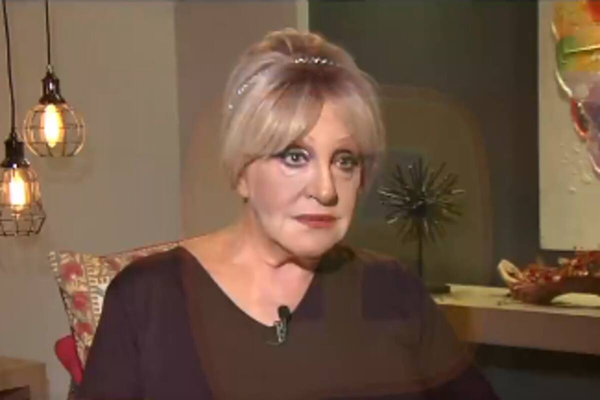 Ex esposa de José José afirma que fue abusado sexualmente de niño