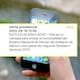 ¿Cómo nos llegó la alerta sísmica del simulacro a todos los celulares? La tecnología detrás del aviso masivo