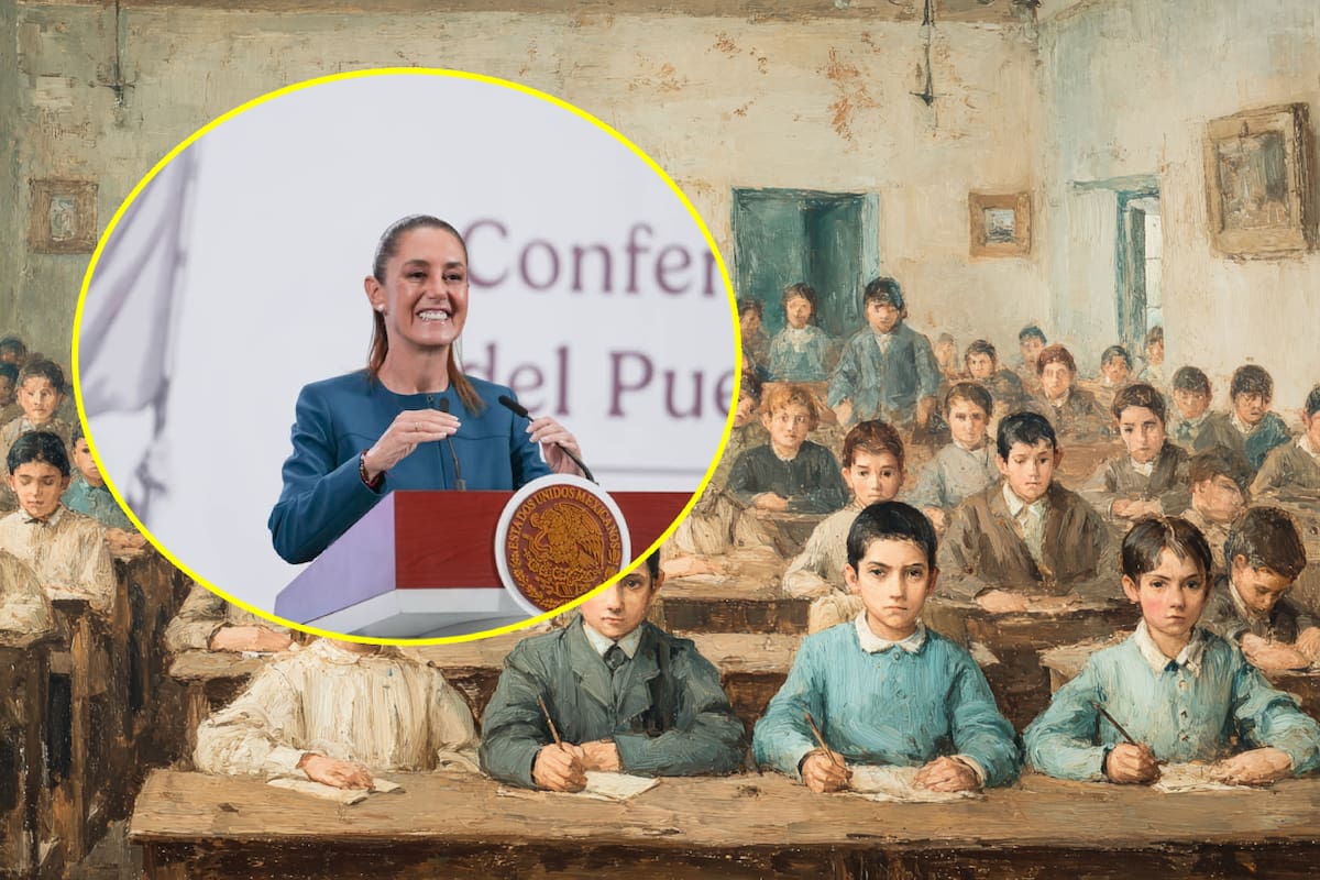 Desaparición del examen Comipems: Se acabaron los rechazados; todos los jóvenes tienen espacio en educación media superior: Claudia Sheinbaum