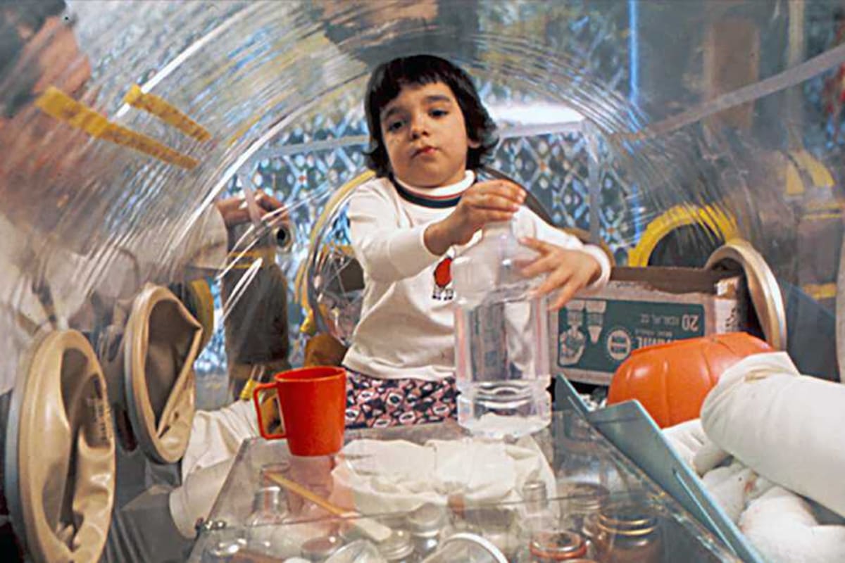 David Vetter: La conmovedora historia del ‘niño burbuja
