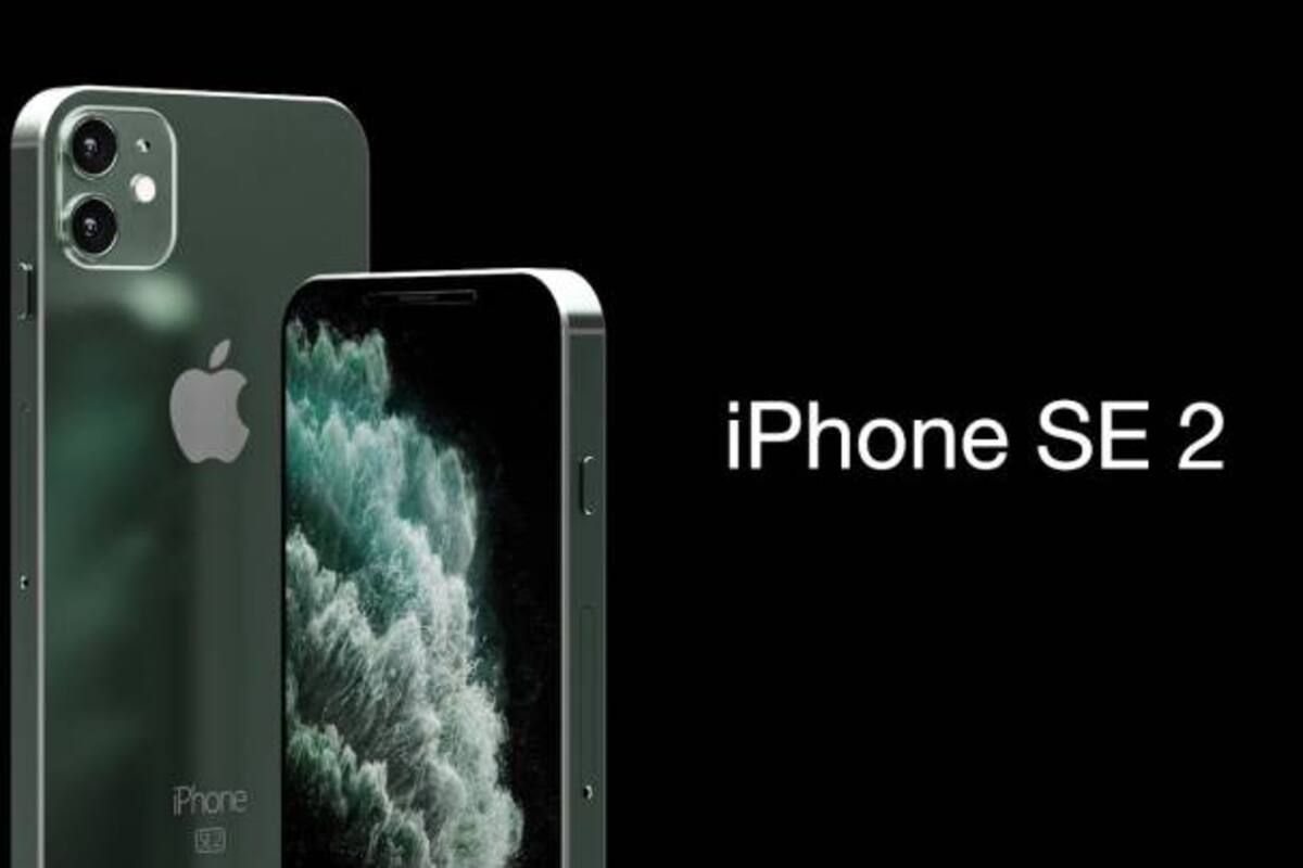 iPhone SE2 podría llegar antes de lo esperado