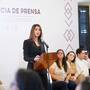 Lleva Gobernador Durazo a Sonora a primeros lugares en planeación del país: Paulina Ocaña