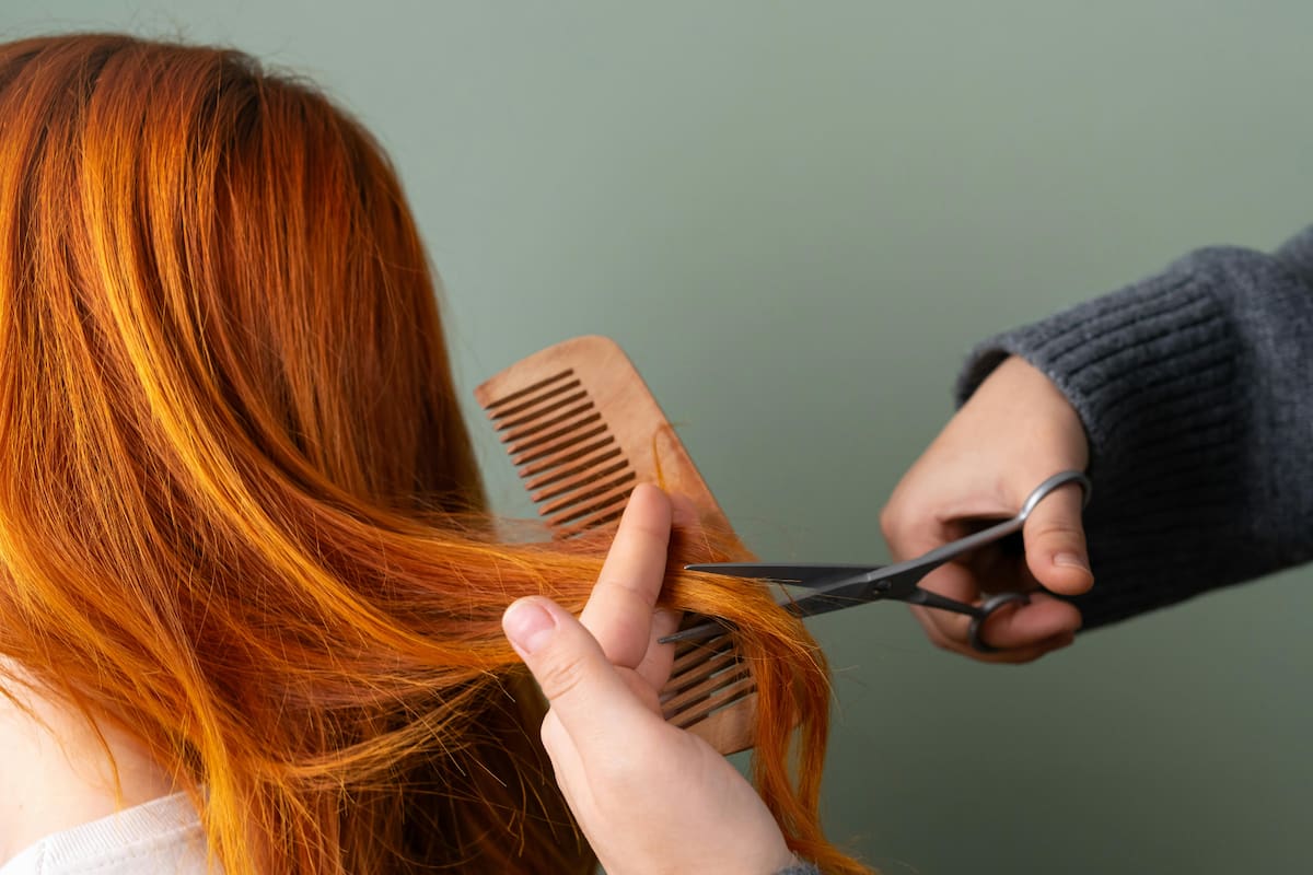 Qué cortes de cabello funcionan mejor en rostros redondos