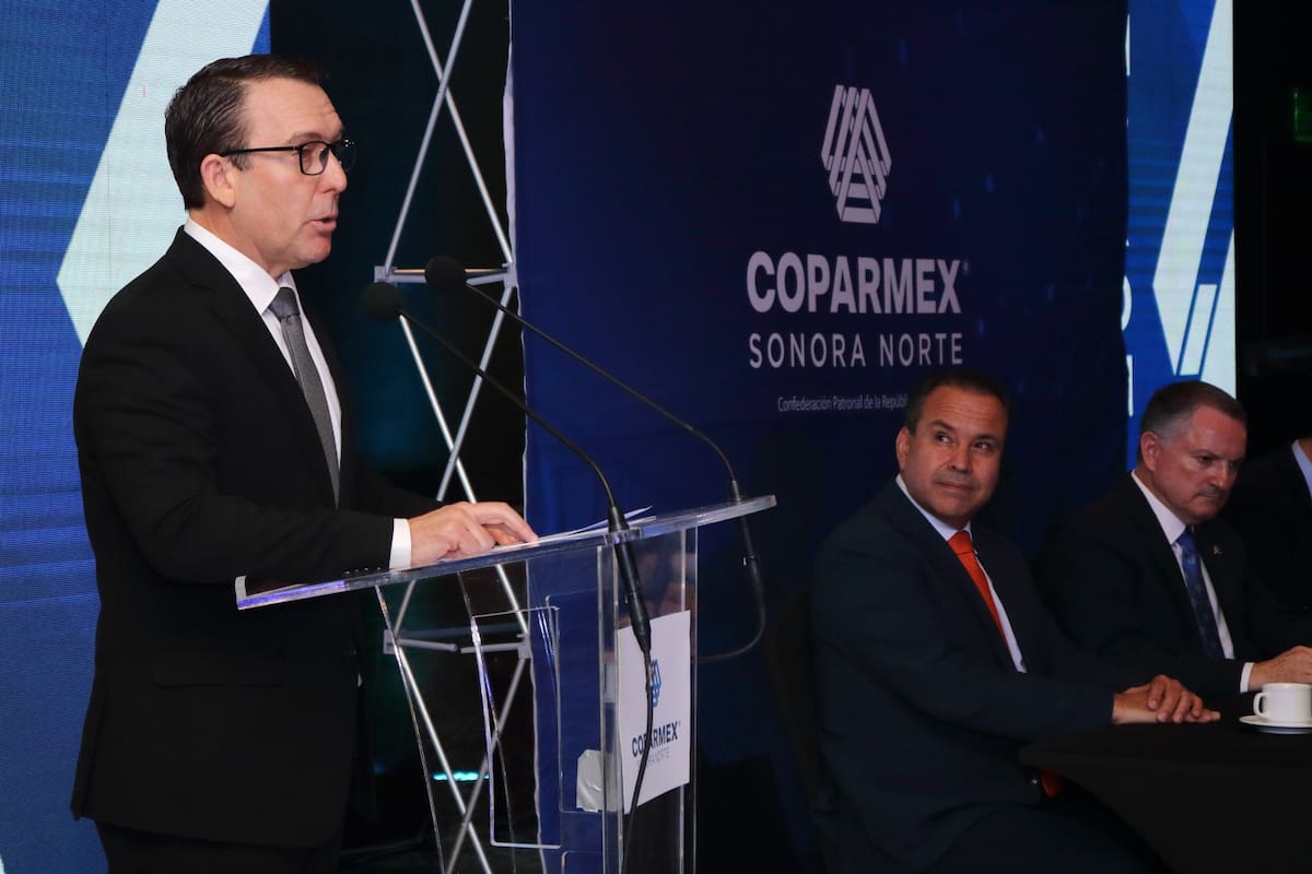 Aranceles han incrementado los precios de productos; pide Coparmex que se retiren