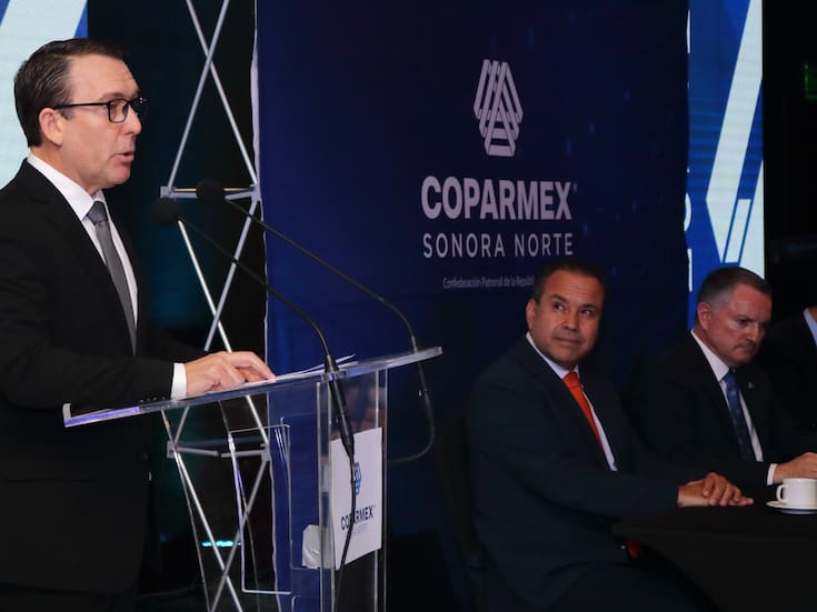 Aranceles han incrementado los precios de productos; pide Coparmex que se retiren