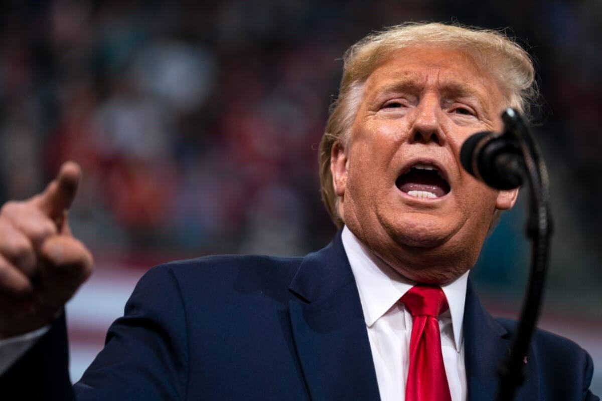 Donald Trump: Lanzará este lunes la aplicación Truth Social