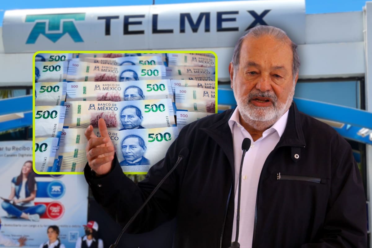 “No me voy a llevar nada”: Carlos Slim reveló qué pasará con su fortuna cuando muera