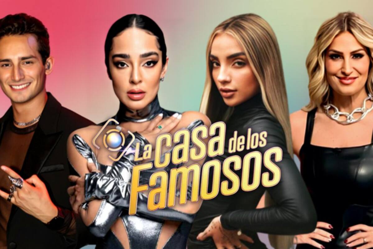 ‘La Casa de los Famosos’ se enciende una vez más: ¡todos los panelistas en contra de Leslie Gallardo!