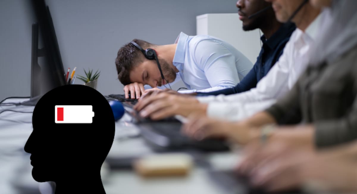 Burnout en México: las señales del agotamiento laboral que no debes ignorar