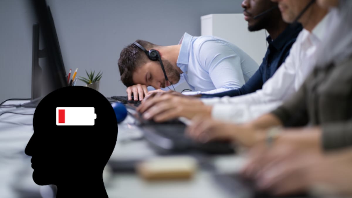 ¿Vives para trabajar? Especialistas explican cómo identificar el burnout antes de que el estrés laboral afecte tu concentración, desempeño y estado de ánimo