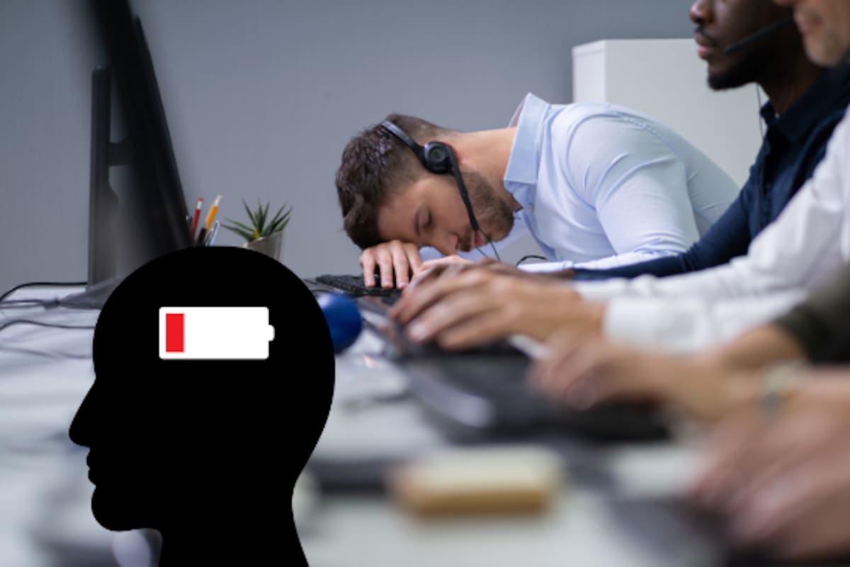 ¿Vives para trabajar? Especialistas explican cómo identificar el burnout antes de que el estrés laboral afecte tu concentración, desempeño y estado de ánimo