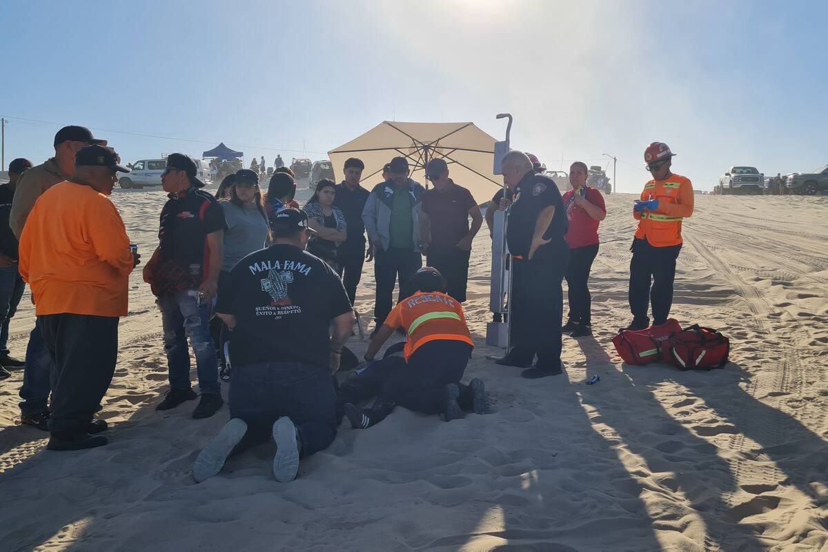 Se reportaron 74 incidentes durante los primeros días de la jornada vacacional