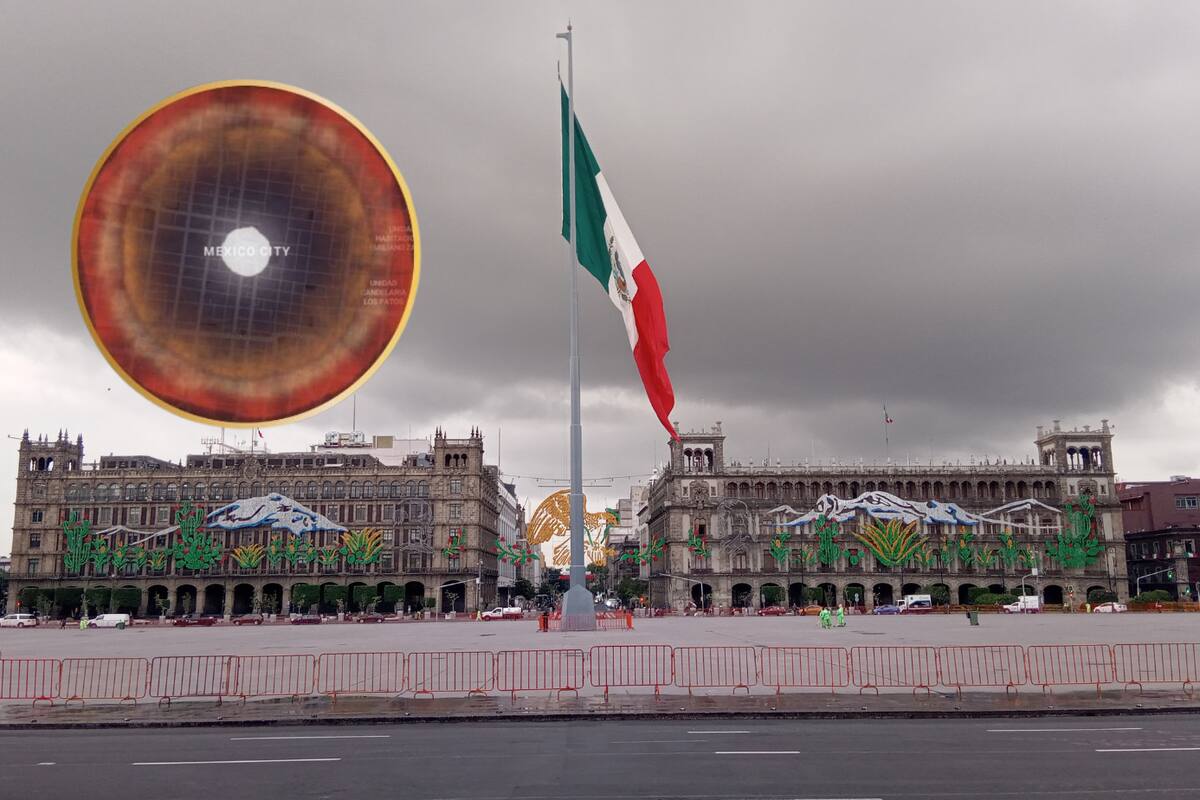 ¿Qué pasaría si la bomba atómica que destruyó Hiroshima cayera en la CDMX?