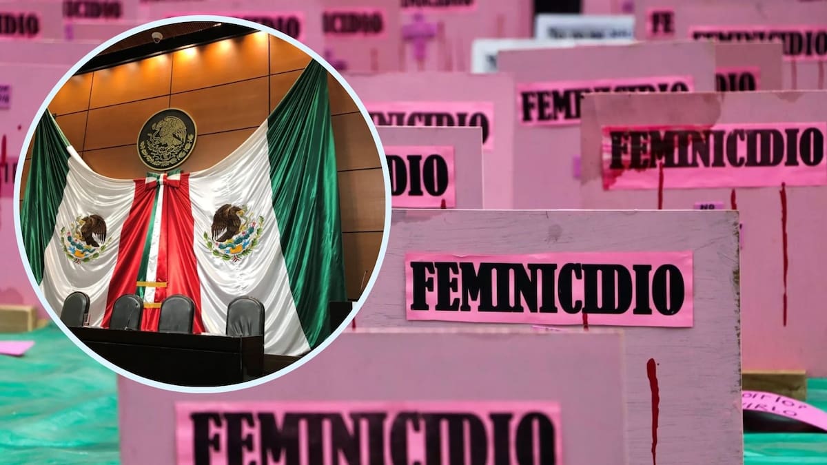 Feminicidio en México