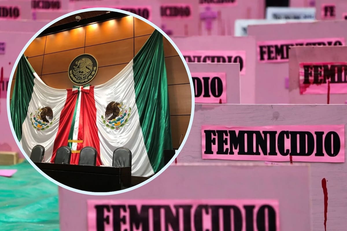 Un país que mata a las mujeres: estas son las cifras de feminicidios recientes en México
