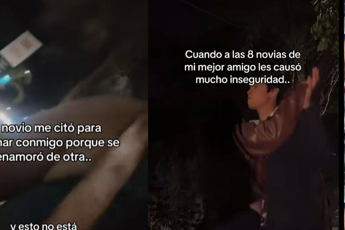 “¿No podemos arreglarlo?”: Hombre pide ver a mujer para terminar con ella; se enamoró de otra