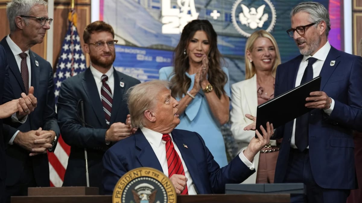 El conflicto entre Estados Unidos y la AMA se remonta a cuestionamientos sobre la gestión de casos internacionales de dopaje. /AP