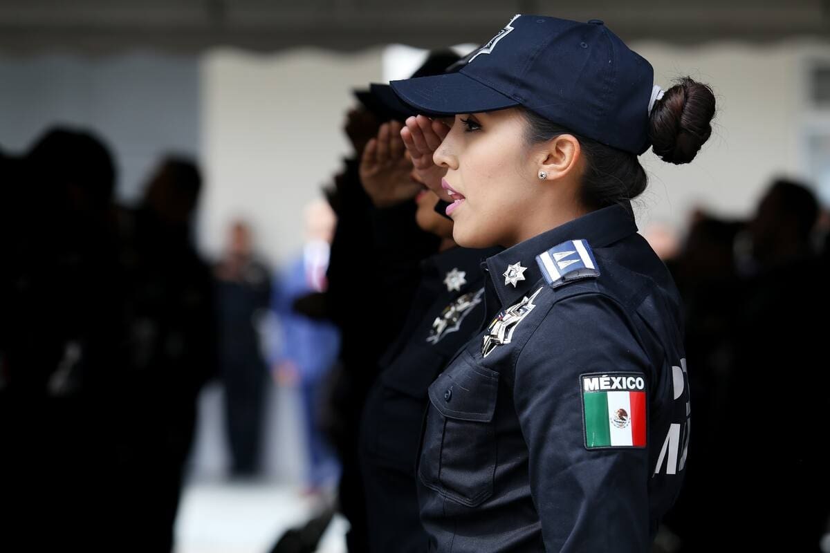Nueva academia de policía proyecta 200 graduados al año