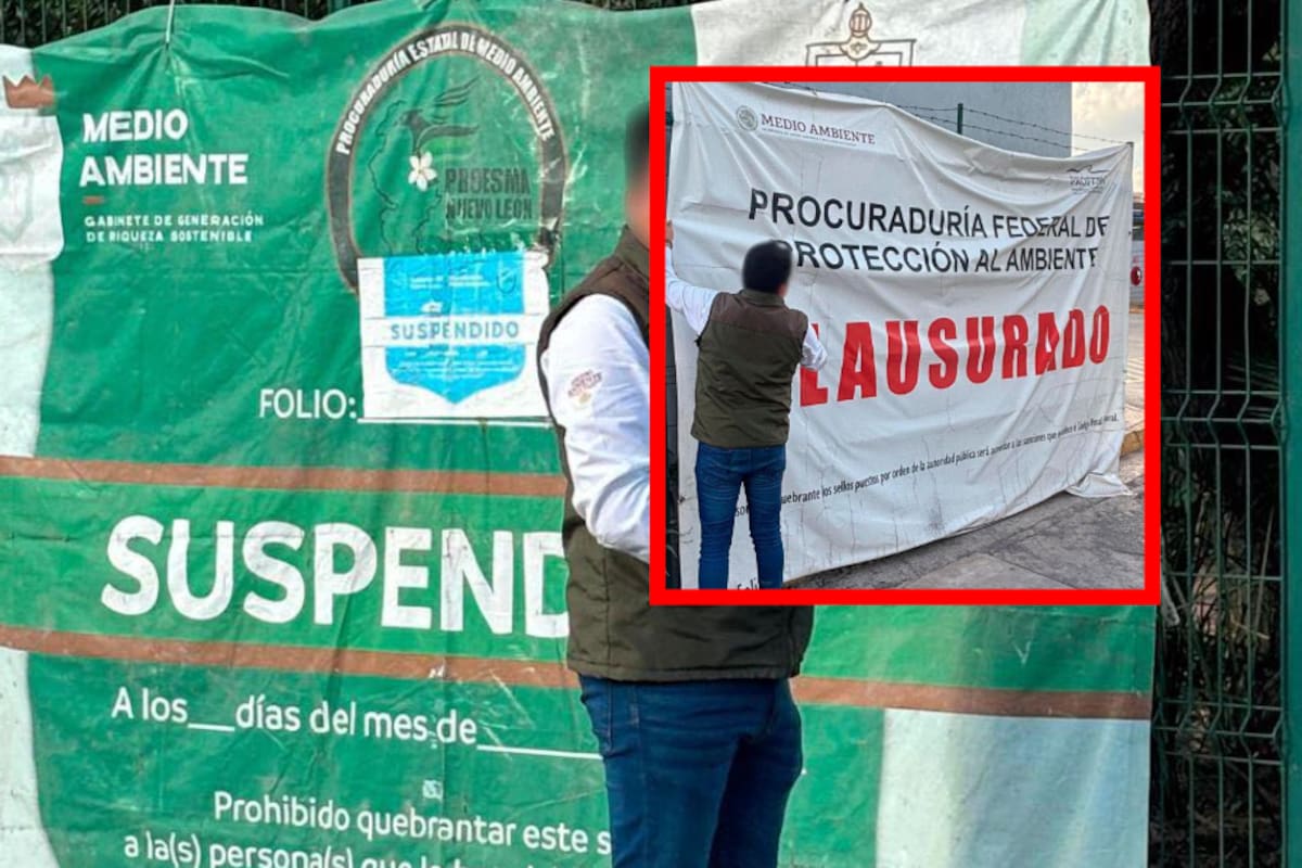 Clausuran temporalmente planta de Zinc Nacional en Nuevo León por riesgos ambientales