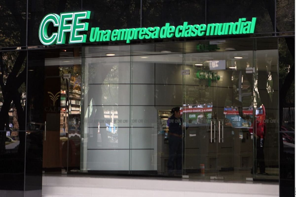 Apagones son provocados por fallas en infraestructura de CFE: Canacintra