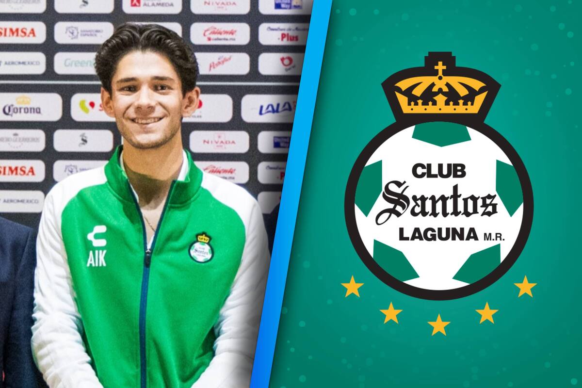 ¡El presidente más joven en la historia de la Liga MX! Alejandro Irarragorri Kalb toma las riendas de Santos Laguna