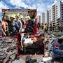 Venezuela eleva a 3 mil 342 la cifra de muertos por los terremotos, mientras Hernán Gil queda como el último sobreviviente rescatado por brigadas internacionales tras ocho días bajo los escombros; equipos internacionales comienzan a retirarse