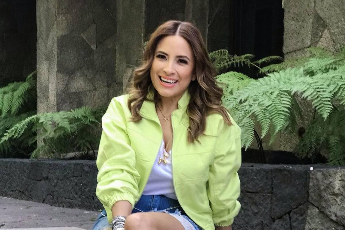 Aseguran que Linet Puente estrena una relación amorosa con su compadre, un famoso conductor de televisión