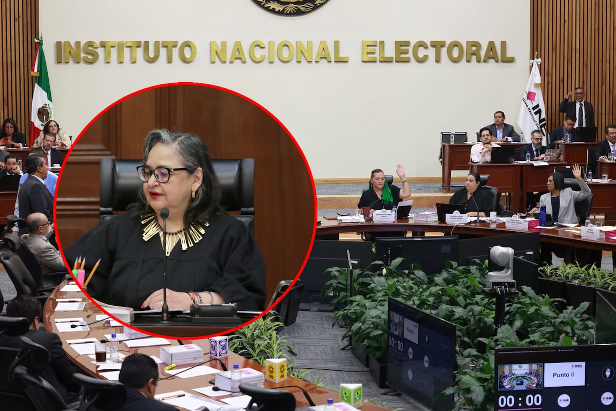 El INE prevé reactivar la organización de la elección del Poder Judicial