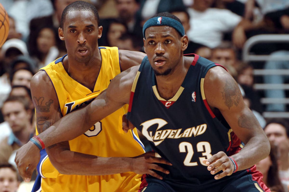 ¿Cómo era la relación entre LeBron James y Kobe Bryant? La estrella de los Lakers da a conocer los detalles