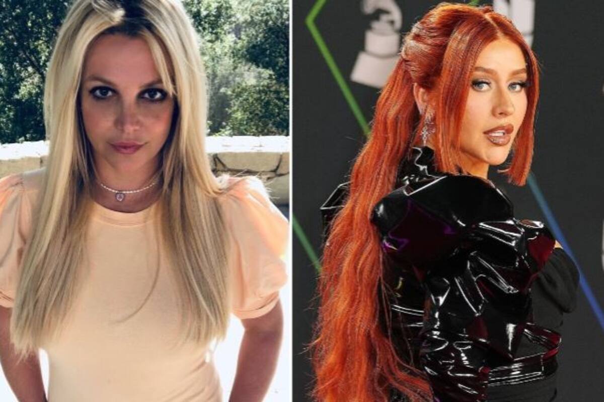 Britney Spears arremetió contra Christina Aguilera por negarse a hablar sobre ella y su tutela
