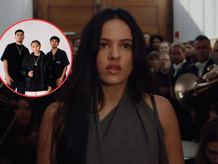 Filtran colaboración de Rosalía y Yahritza y Su Esencia en el nuevo álbum de la española, “LUX”