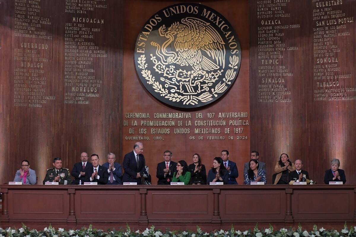 Ministro Pérez Dayán dice que el Poder Judicial debe estar alejado de la política